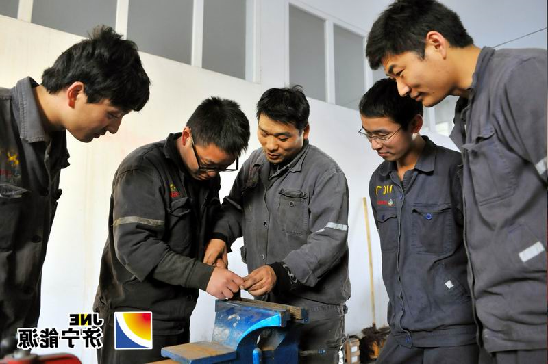 运河煤矿：斜井绞车维修班&nbsp;立足岗位培育“能工巧匠”