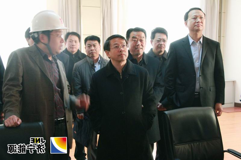 梅永红在金威煤电调研时强调：贯彻落实党的十八届三中全会精神，坚定不移推进企业改革发展