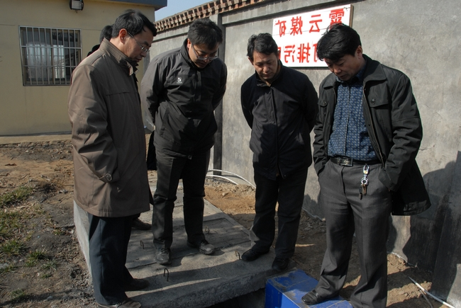 霄云煤矿顺利通过取水工程和设施验收