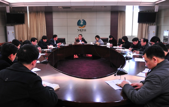 运河煤矿逐级开展廉政谈话与责任书签订工作