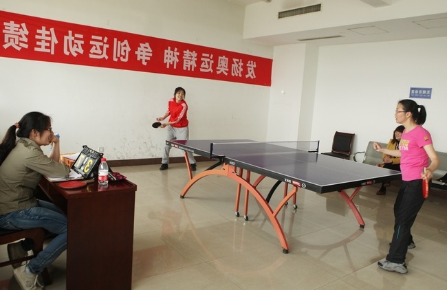 阳城煤电举办庆“五一”职工运动会