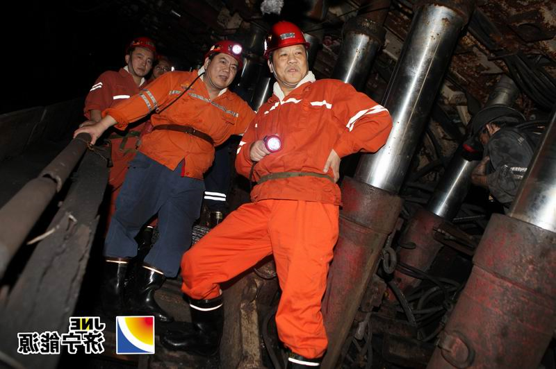 张广宇到阳城煤电检查督导“两会”期间的安全生产工作