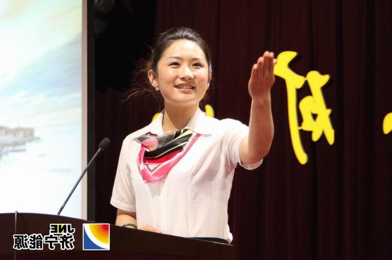 义桥煤矿举办“我与企业共命运”演讲比赛