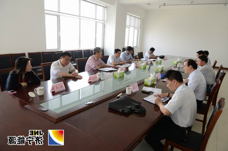 任衷平到安居煤矿开展谈心对话