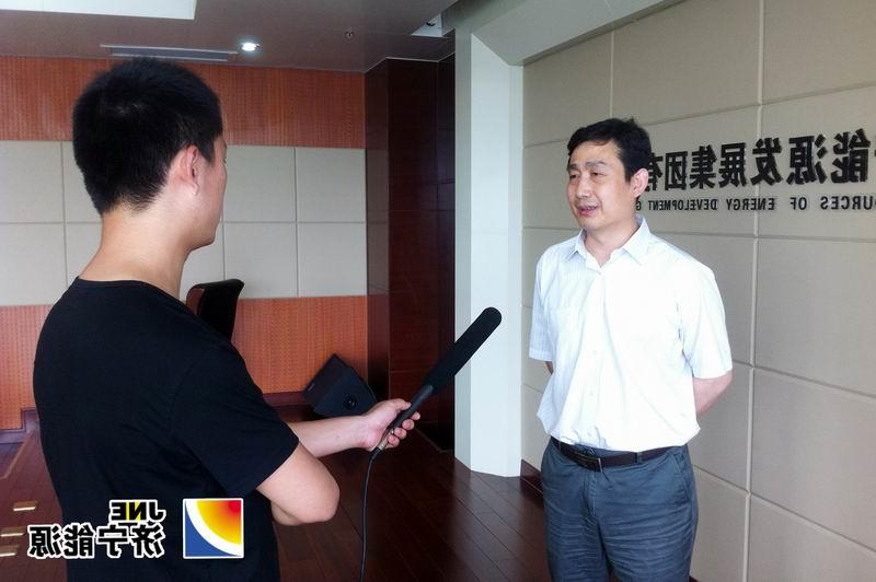 市儒家协会对虢洪增进行反贪倡廉访谈