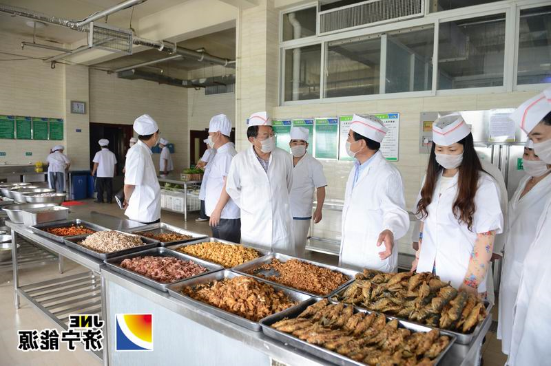 集团公司“两堂一舍”检查组到各企业检查指导工作