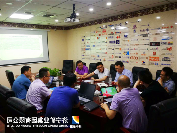 落陵盛源公司高层率队到北京对接高新技术企业