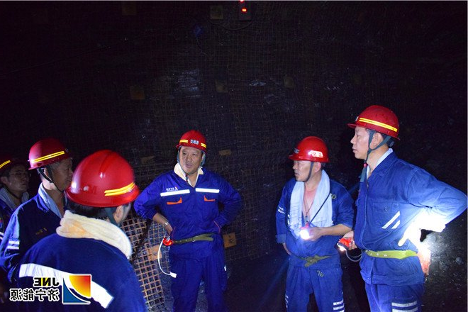 2018年9月20日，张广宇到金桥煤矿督导工作（孙欢 摄）_副本.jpg