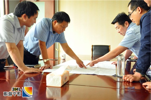 花园煤矿摄影：9月20日张广宇总经理到花园煤矿调研指导工作（柏鸥） (1)_副本.jpg