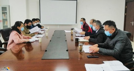 集团公司邀请济宁市知识产权局、科技局专家现场解读科技政策