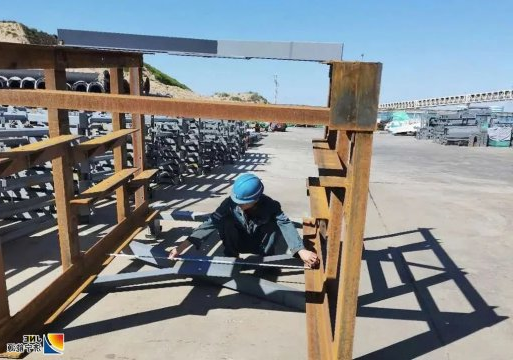 朱家峁煤矿修旧利废 节省材料费用279万元