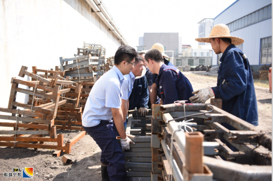 金桥煤矿：大干30天，誓让金桥换新颜
