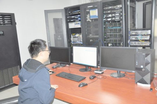 花园煤矿：工业视频接入办公网助力企业安全生产