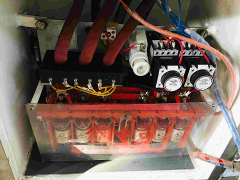 花园煤矿80N开关加装“小延时”节约资金上万元