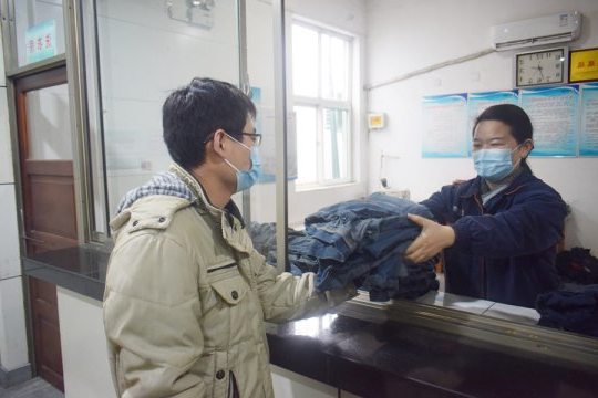 运河煤矿职工许智慧被授予“巾帼岗位明星”称号