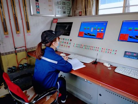 春节这样过丨我为开工做准备