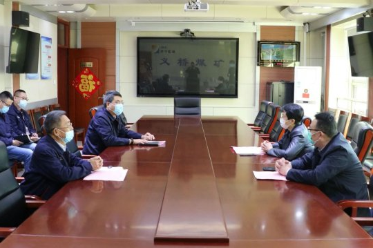 汶上县、金乡县县委主要领导分别到集团权属企业督导检查企业节后复工复产工作