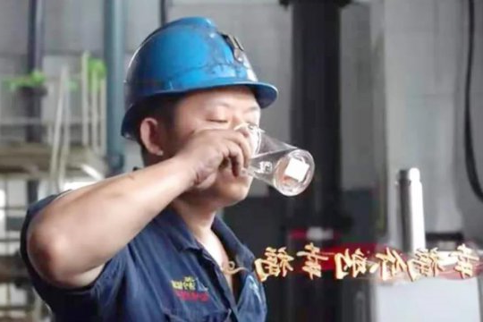 我为职工办实事丨金桥煤矿：车间里有了“茶吧”更清凉