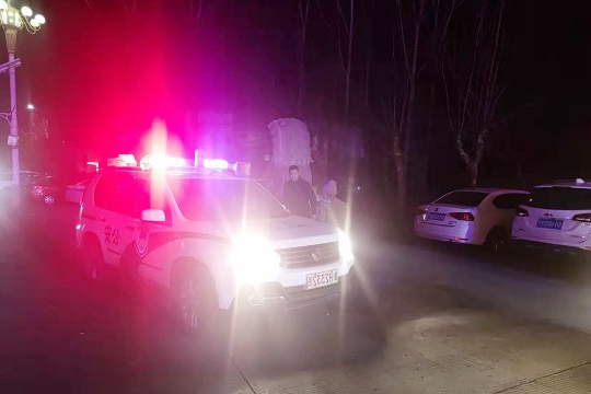 暖心丨运河煤矿职工热心帮助迷路老人  弘扬社会正能量