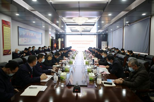 市能源局检查组到阳城煤矿抽查安全生产标准化达标建设工作