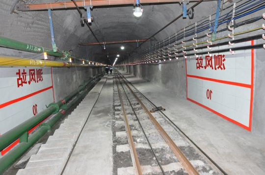 花园煤矿严抓标准化建设促安全有效提升