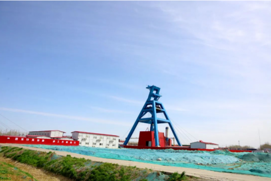 重点项目攻坚丨阳城技改项目两井筒-330m工作面探水注浆工程取得阶段性胜利