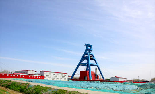 阳城煤电丨精准发力保障阳城技改项目顺利推进