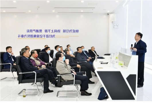 济宁能源港航经济助力济宁制造业发展论坛圆满举办