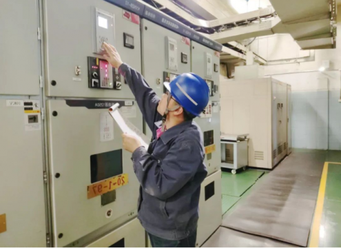 阳城煤电跨行业选拔人才助推融合发展