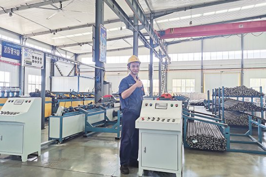 矿用产品公司：提升设备标准化  安全增效成果佳