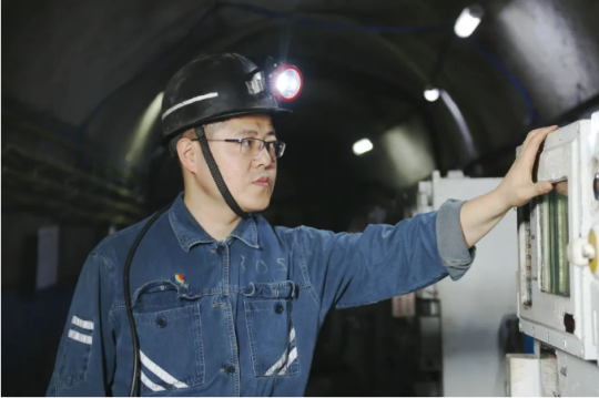 安全生产月丨如何当好第一责任人——阳城煤电开展基层区队负责人话安全