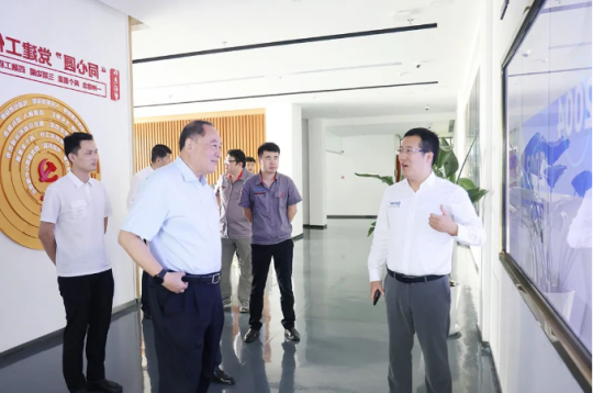 中国通用机械工业协会助力制造业发展论坛在精密制造产业园举行