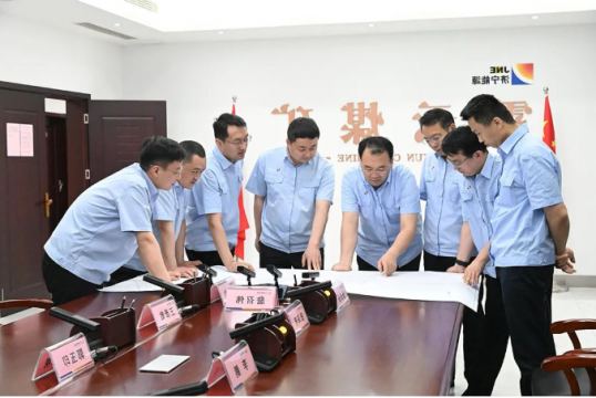 霄云煤矿争先进位谋突破 高质量发展成绩斐然