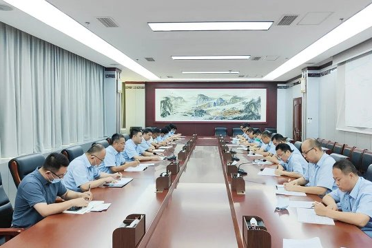 花园煤矿丨这样的“连心桥”让干部职工敢说敢讲