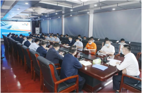 济宁能源各企业深入贯彻落实集团生产经营工作视频会议精神