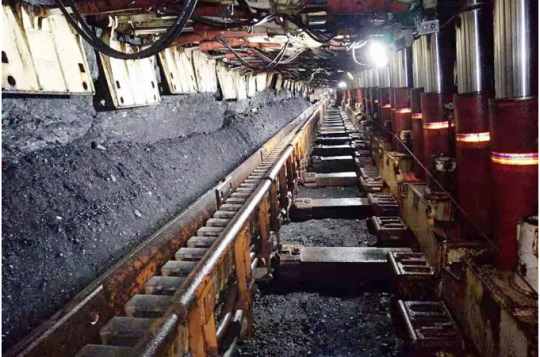 义桥煤矿丨技术创新赋能提质提效，释放煤炭资源460万吨