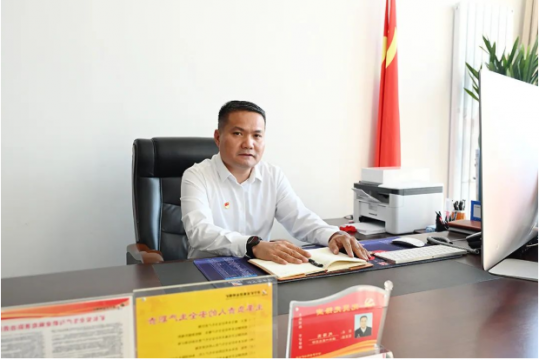 二十大时光丨济宁能源企业负责人：企业发展蹄疾步稳 奋发进取勇创佳绩