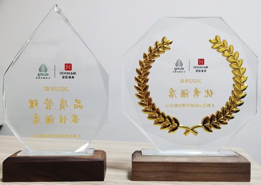 美豪酒店荣获“2022年度品质管理最佳酒店”荣誉称号